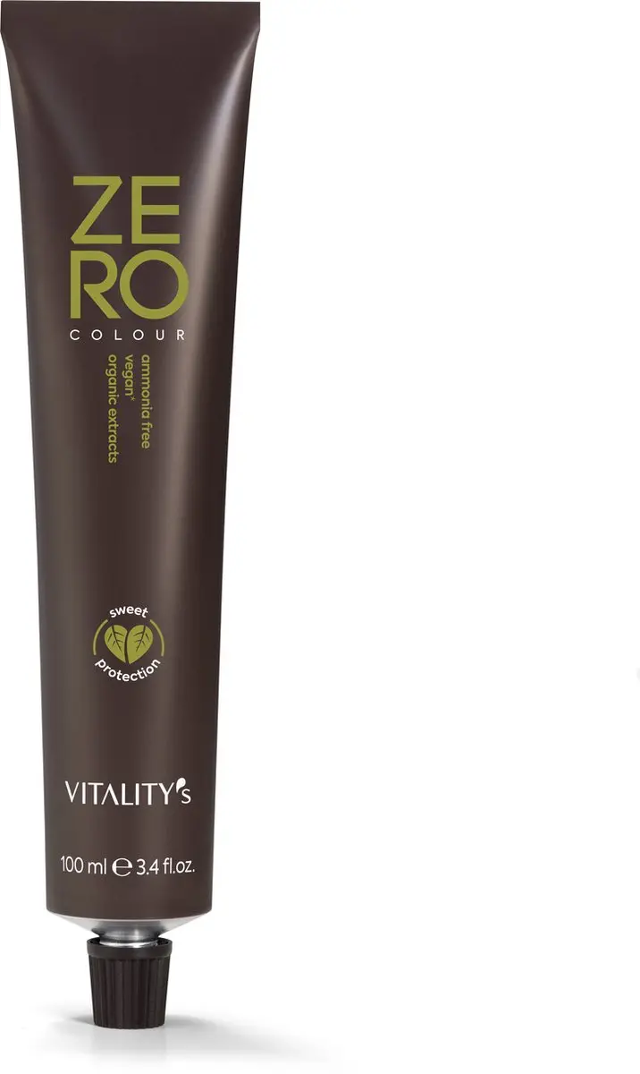 Vitality's Zero Vegan Colour Cream 6/88
