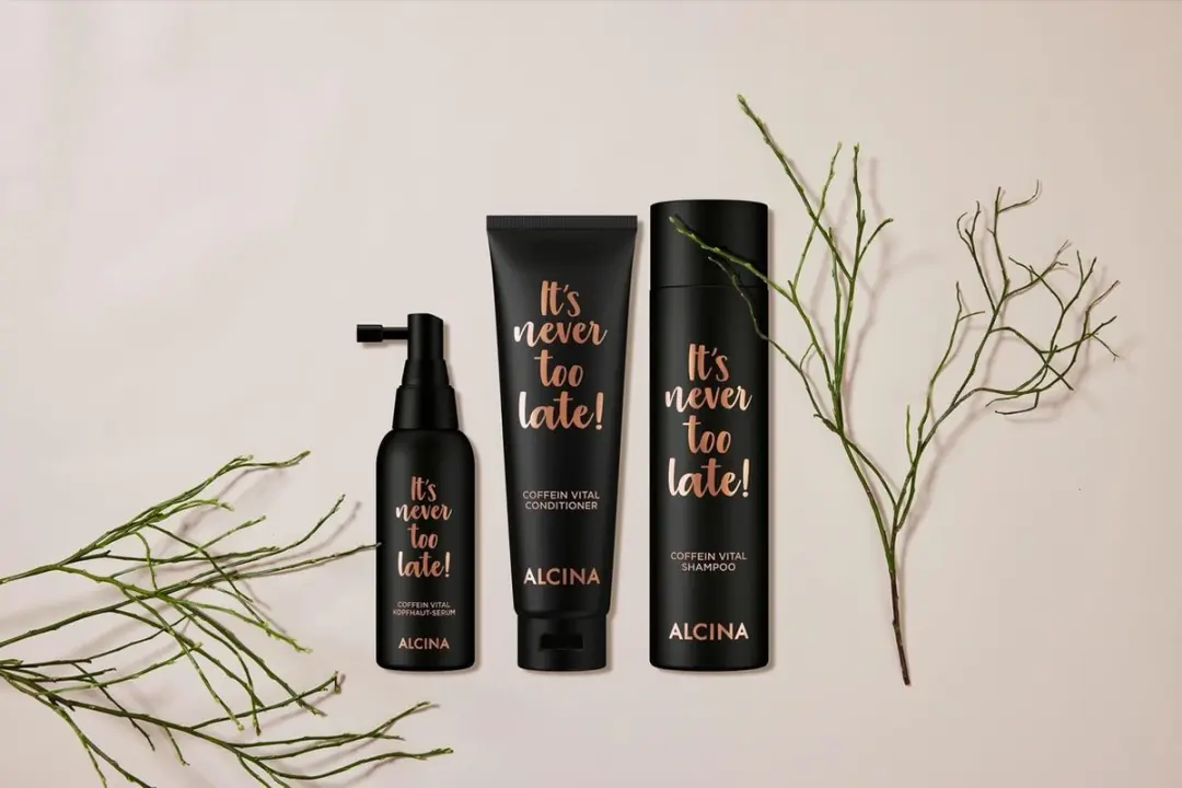 Alcina It's Never Too Late Hoofdhuidserum 100ml