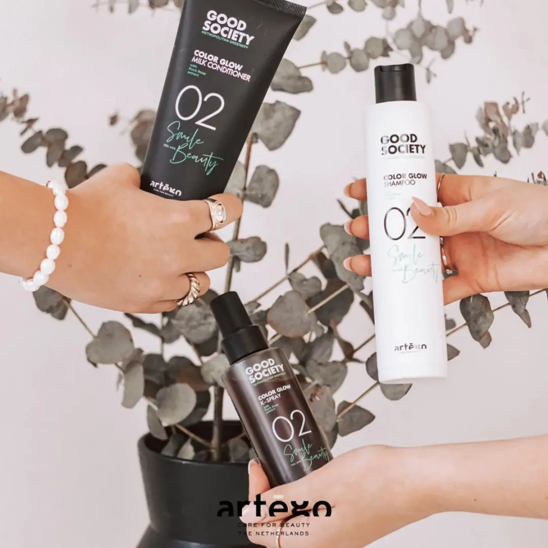 Artègo Good Society 02 Color Glow Milk Conditioner 100ml
