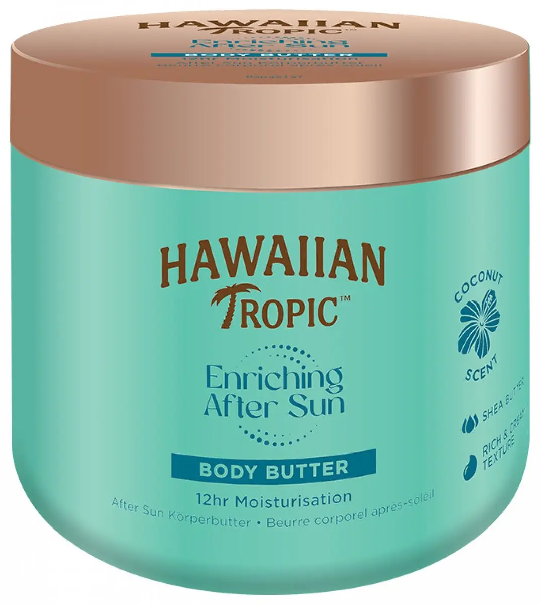 Hawaiian Tropic Enriching After Sun Body Butter 250ml