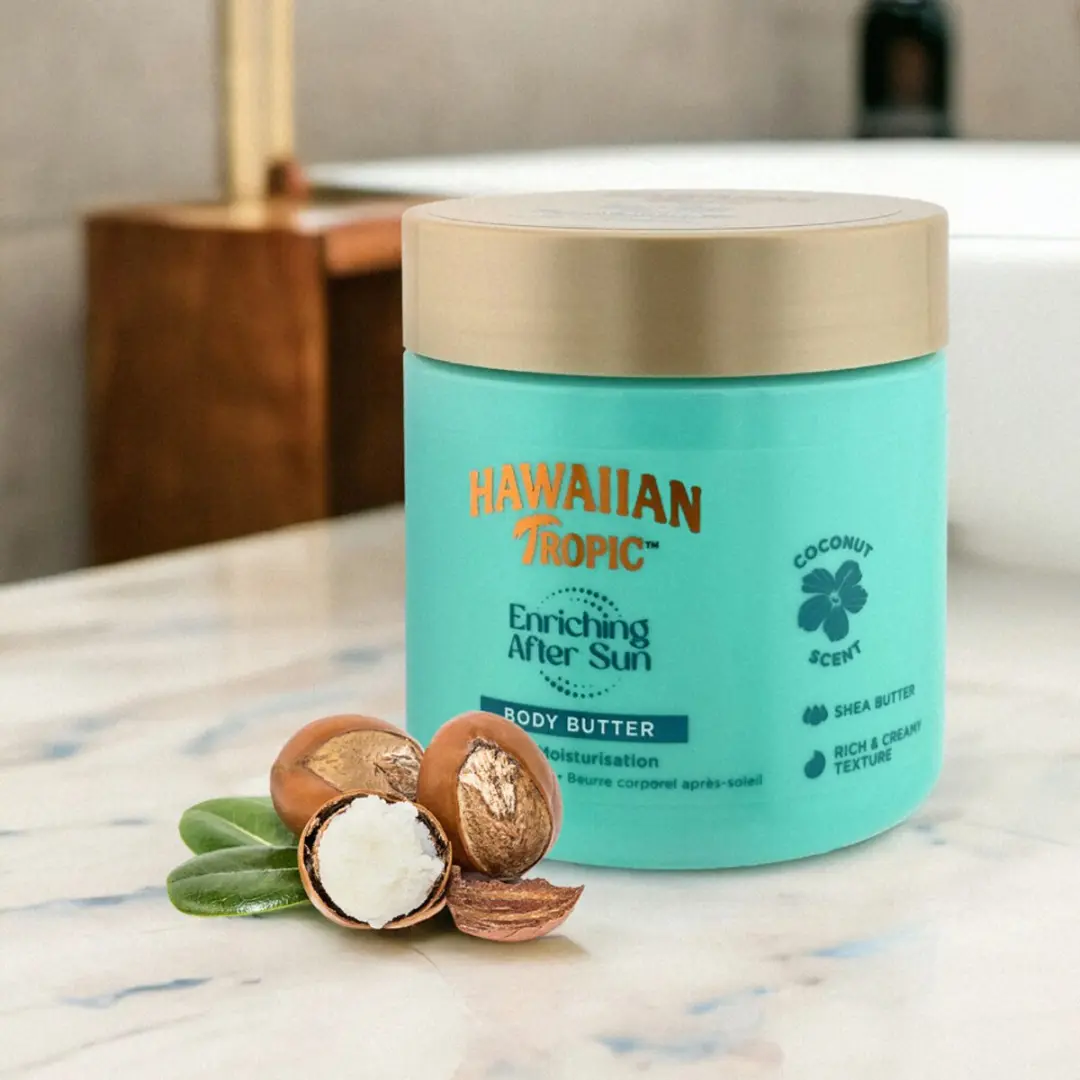 Hawaiian Tropic Enriching After Sun Body Butter 250ml