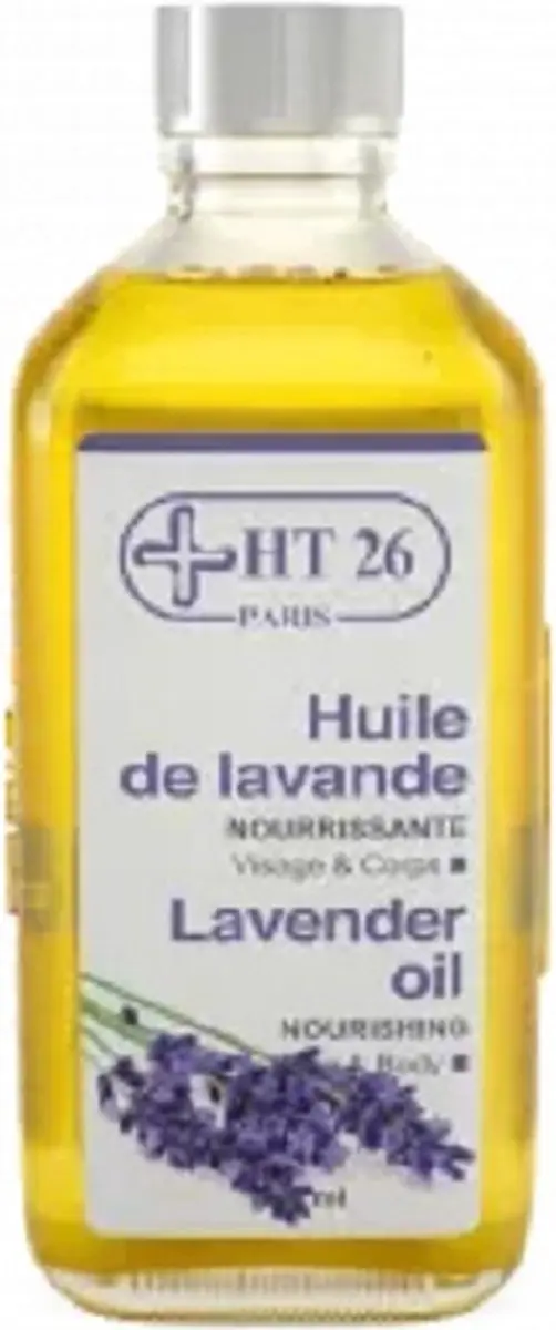 HT 26 Paris Lavendelolie 125ml