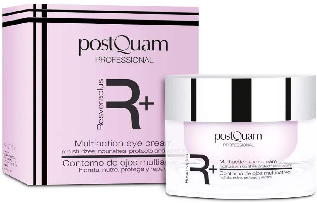 Postquam Resveraplus Gel Ooggebied 15ml