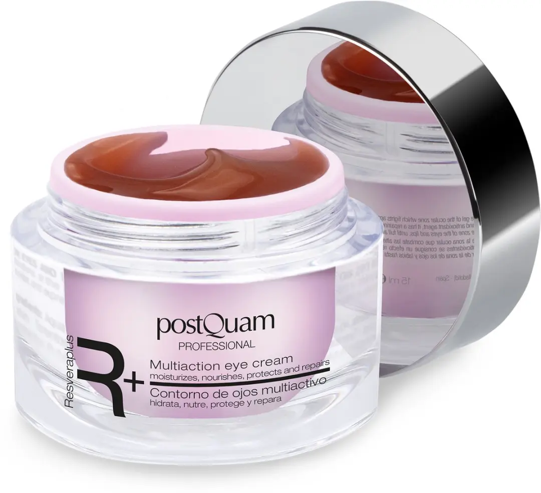 Postquam Resveraplus Gel Ooggebied 15ml