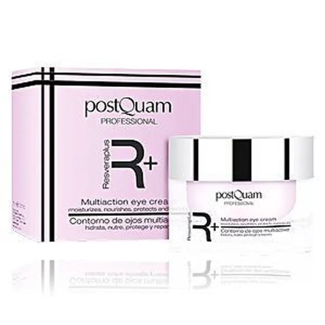 Postquam Resveraplus Gel Ooggebied 15ml