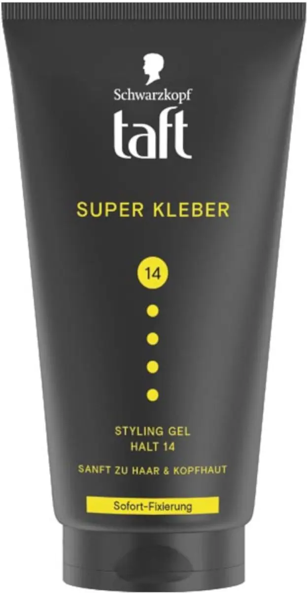 Taft Super Kleber Haargel 150ml