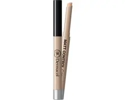 Dermacol Matt Control Cover Matte Concealer & Oogschaduw 3.5ml - Natural