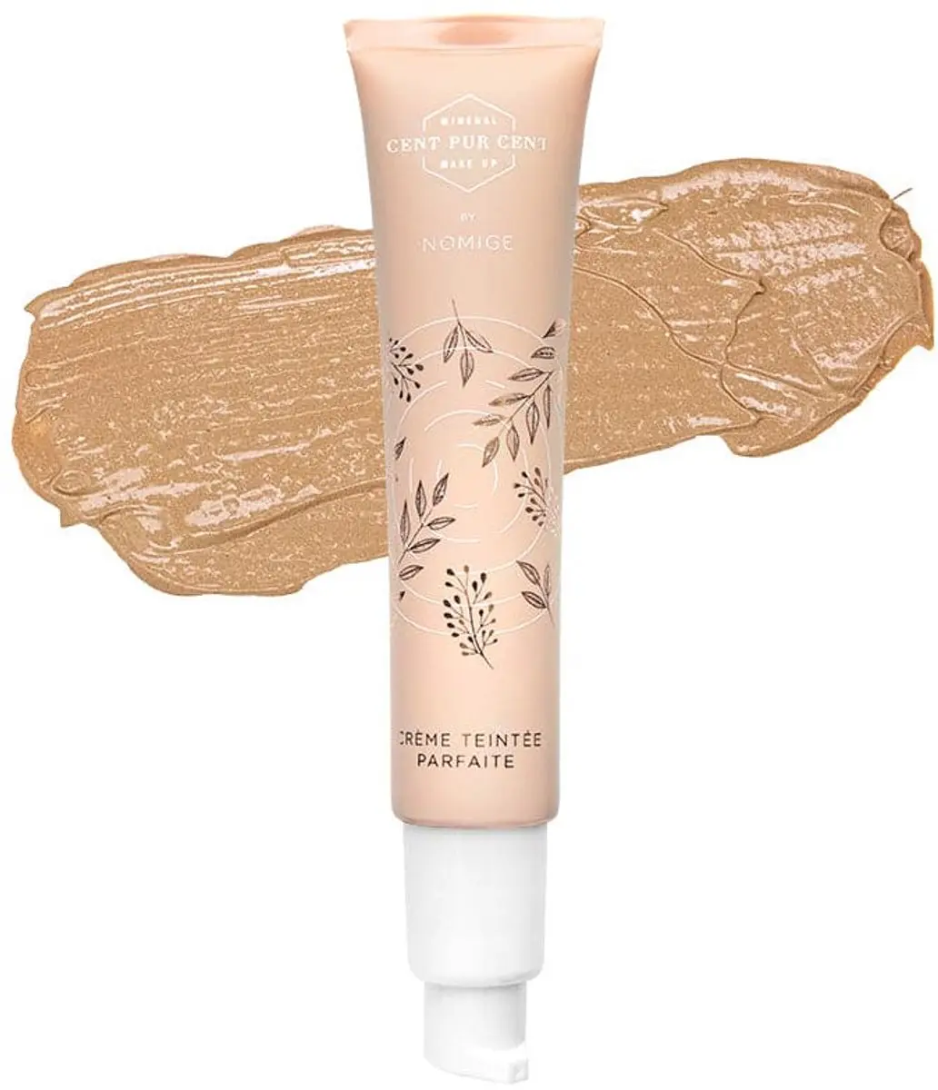 Cent Pur Cent CC Cream Parfait Light to Medium 40ml