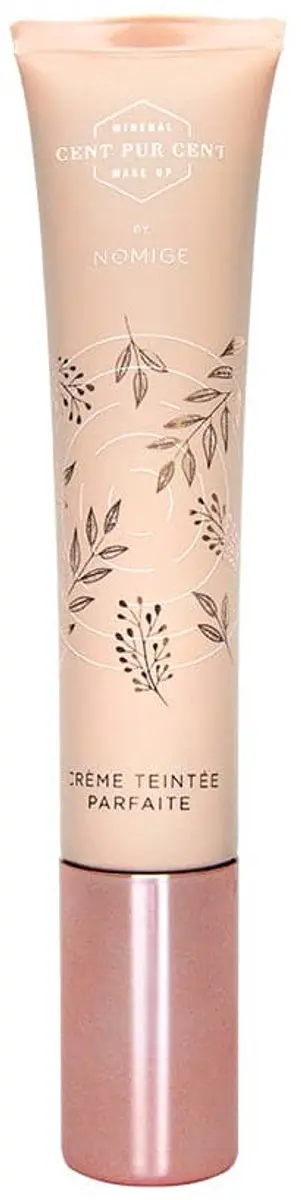 Cent Pur Cent CC Cream Parfait Light to Medium 40ml - Beige