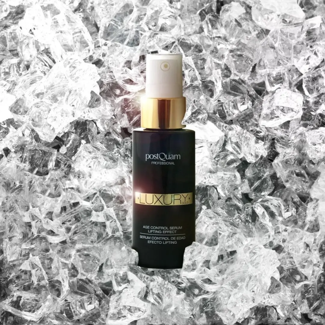 Postquam Luxury Gold Anti-Rimpel Serum 30ml - Medium Huidskleur