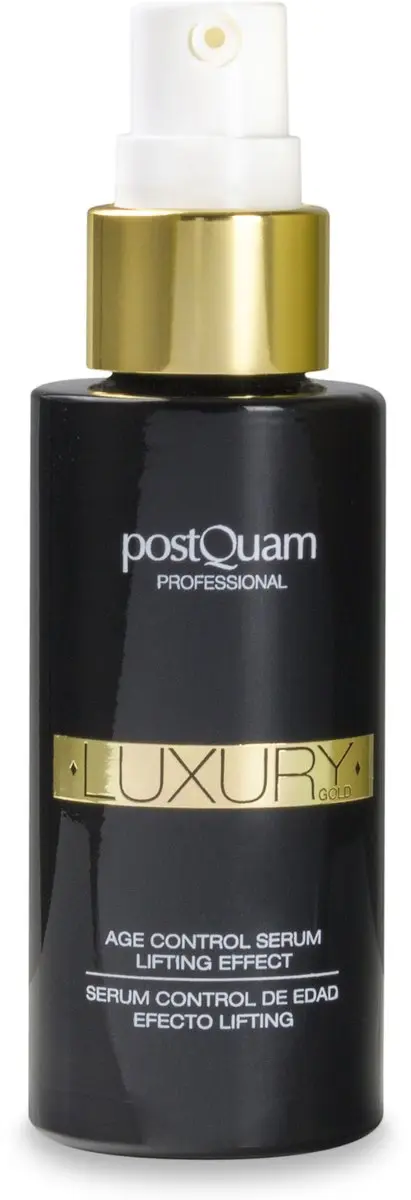 Postquam Luxury Gold Anti-Rimpel Serum 30ml - Medium Huidskleur
