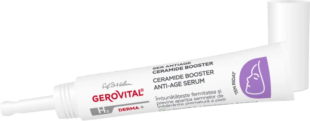 Gerovital Anti-aging Ceramide Booster Serum 15ml