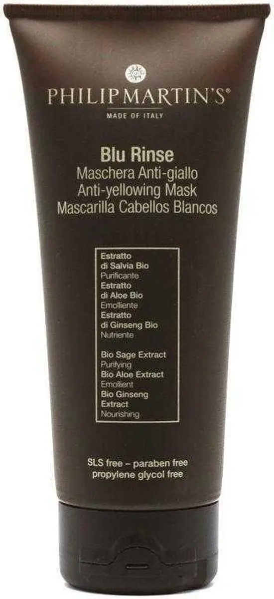 Philip Martin's Blu Rinse 200ml