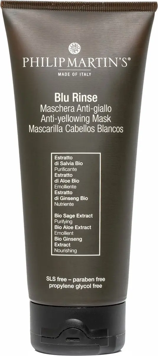 Philip Martin's Blu Rinse 200ml