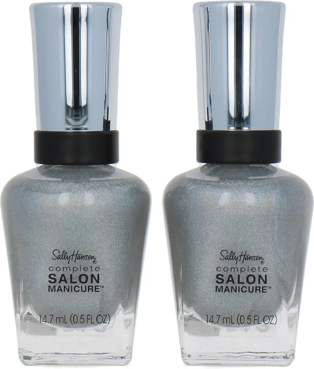Sally Hansen Silver Wonderland Nagellak