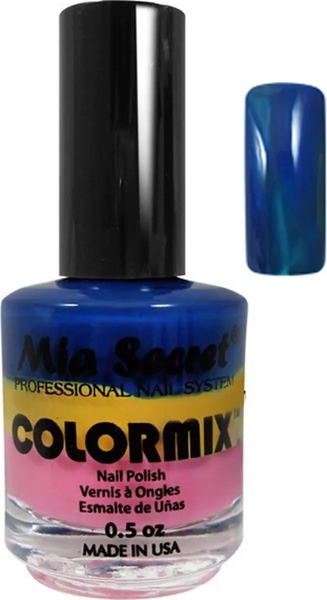 Mia Secret Nagellak Kleurenmix