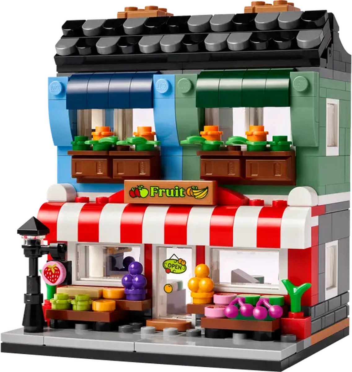 LEGO Exclusive 40684 - Fruitwinkel - Limited Edition