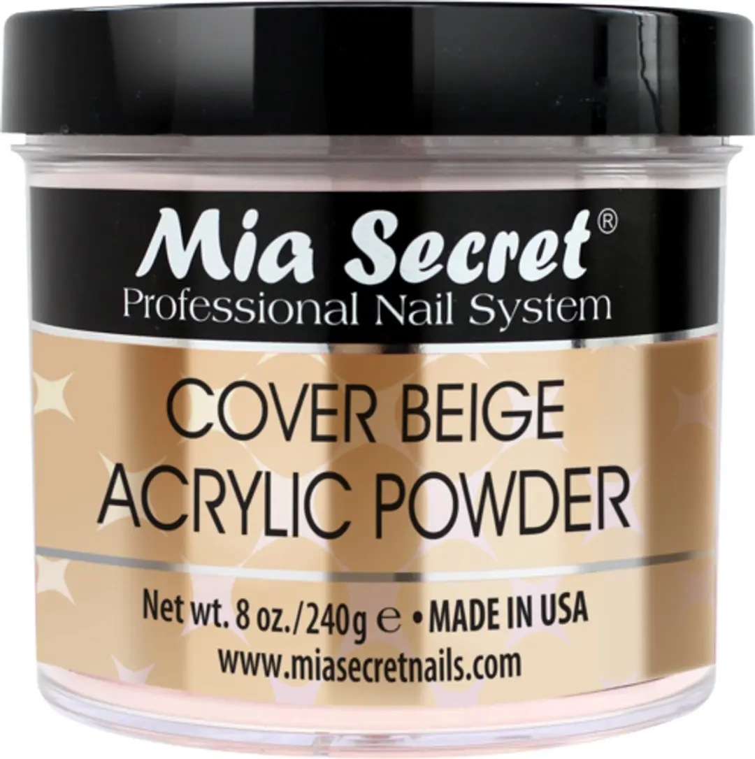 Mia Secret Acryl Poeder Bruin 240ml