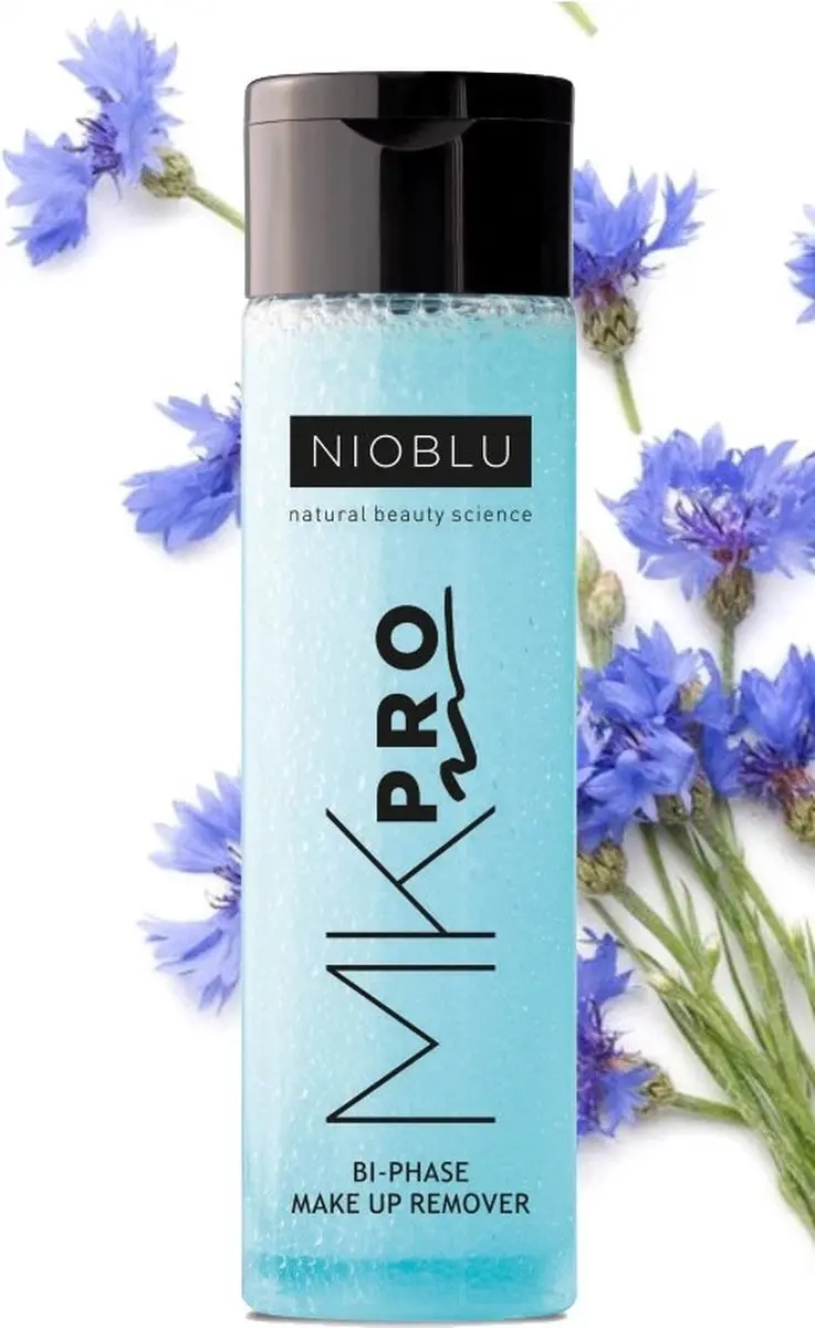 NIOBLU MKPro Bi-Phase Make-up Remover 100ml