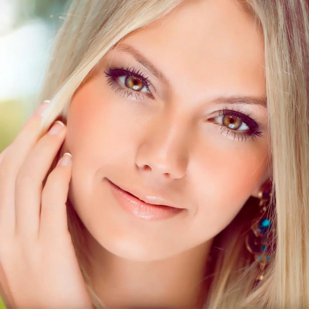 BeMineral Blush ORANGE MATT 2.5g