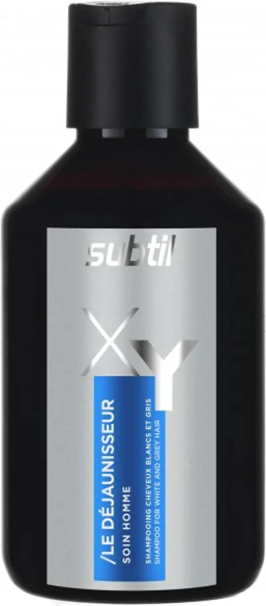 Subtil Men Déjaunisseur Anti-Yellow Shampoo 250ml