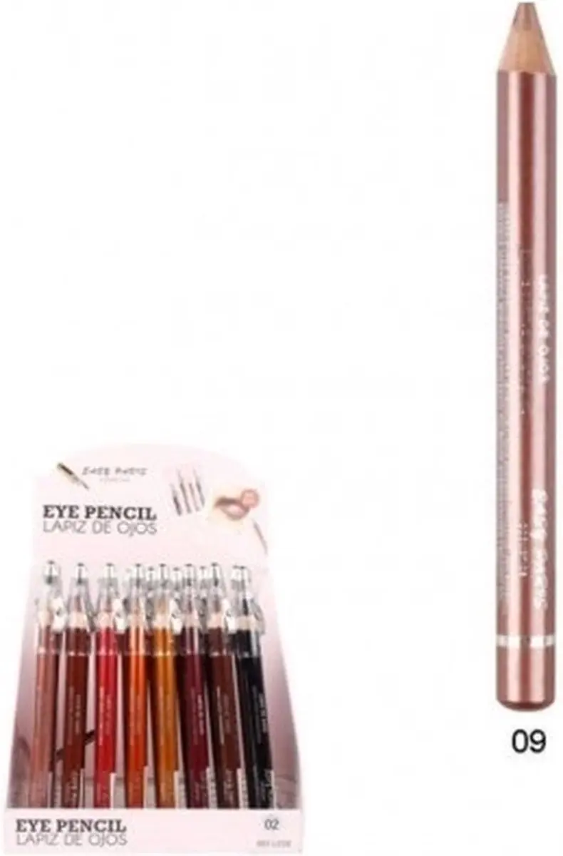 Easy Paris Cosmetics Jumbo Oogschaduw Potlood 09