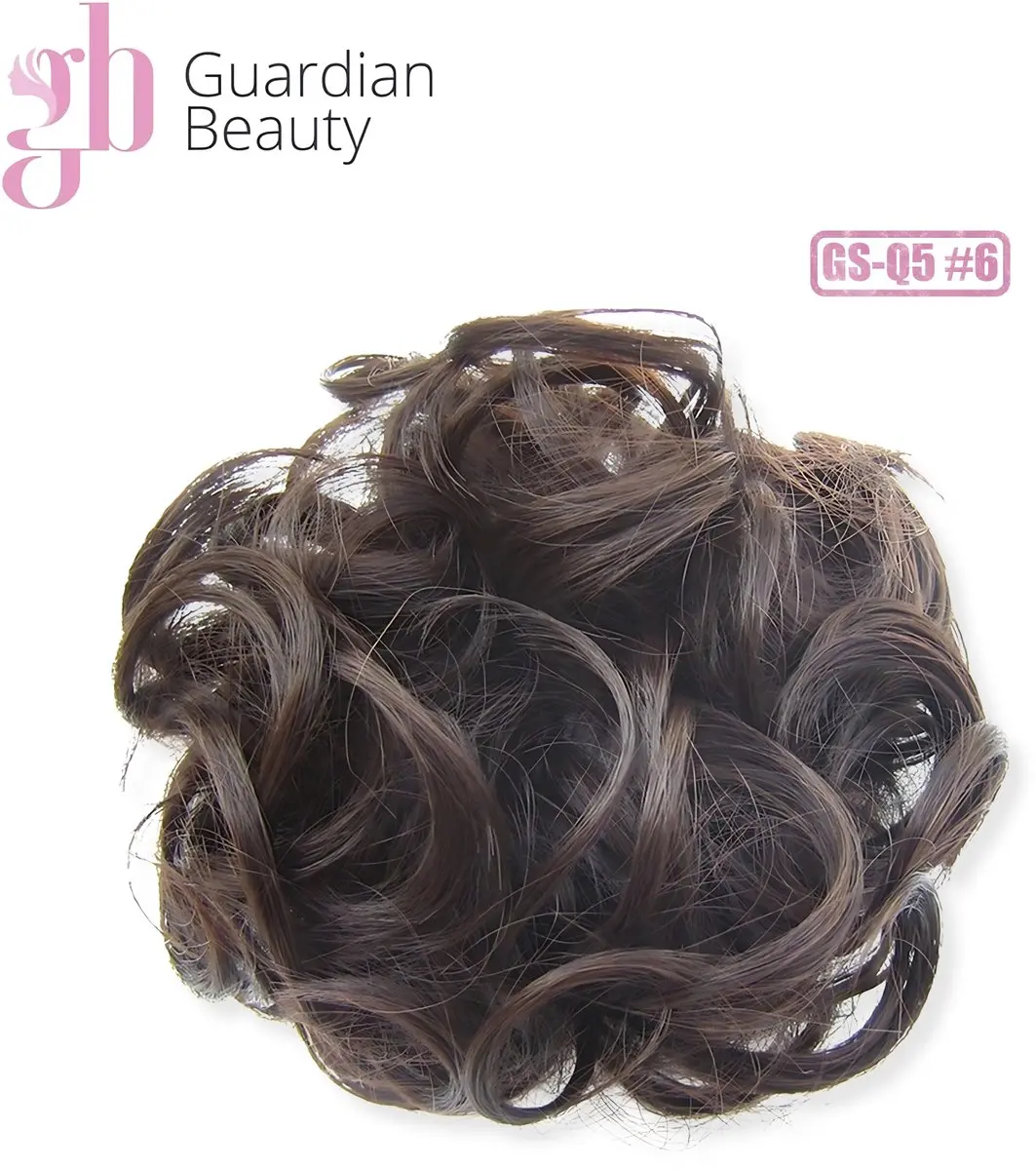 Guardian Beauty GS-Q5 #6 Haarwrap Extensie - Alle haarkleuren