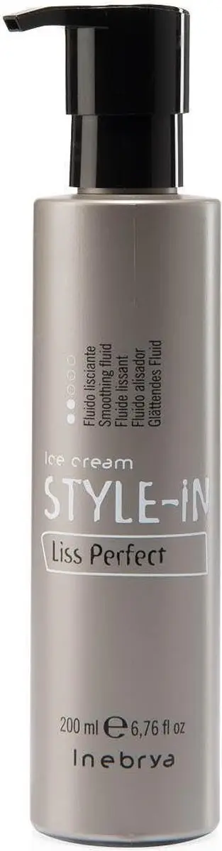 Inebrya Style Permanent Haarkleuring 200ml