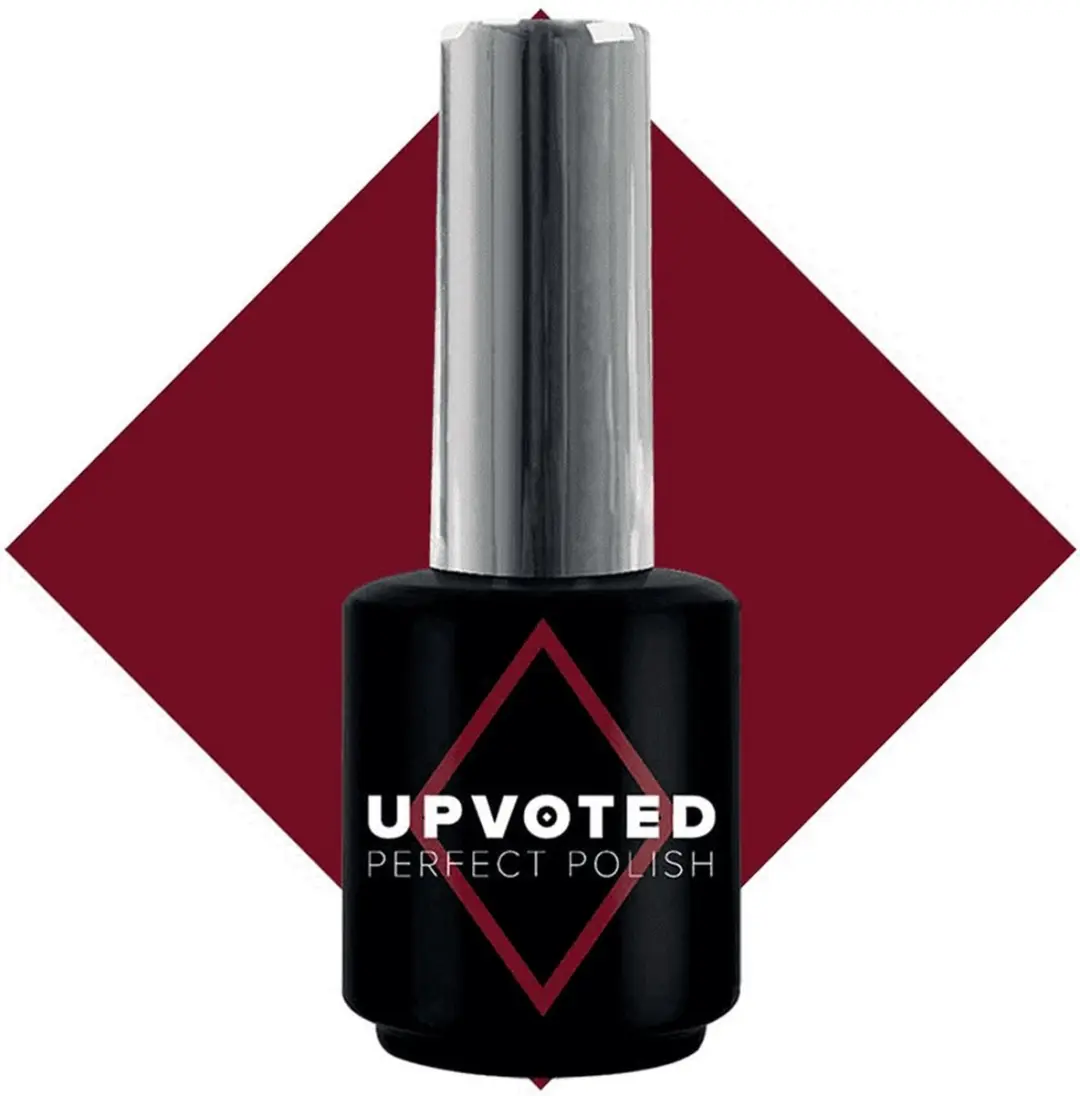 Upvoted Perfect Polish #160 Sangria 15ml