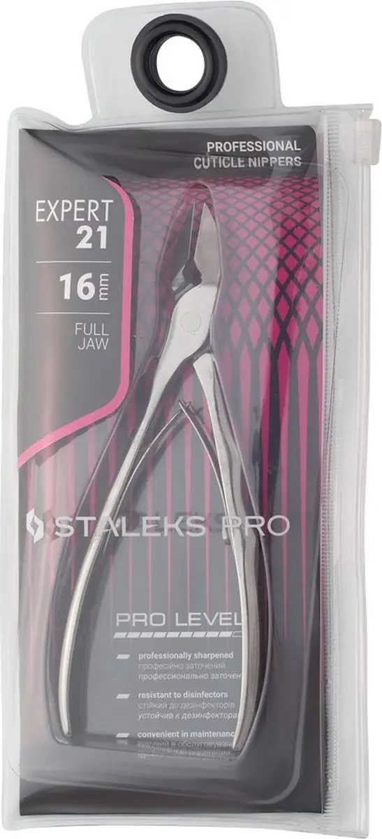 STALEKS Pro Expert 21 Nagelschaartje