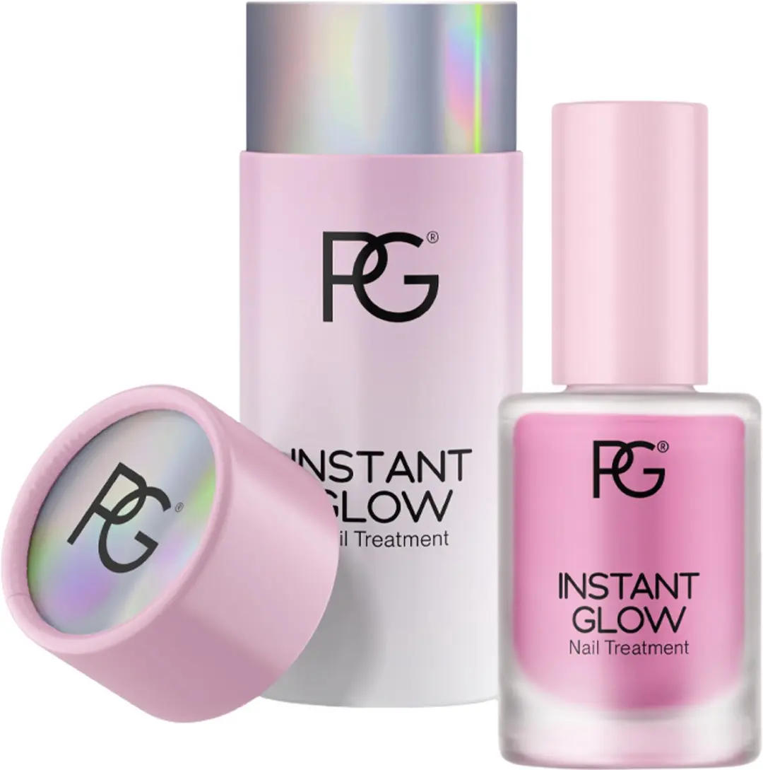 Pink Gellac Instant Glow Nagelbehandeling 15ml