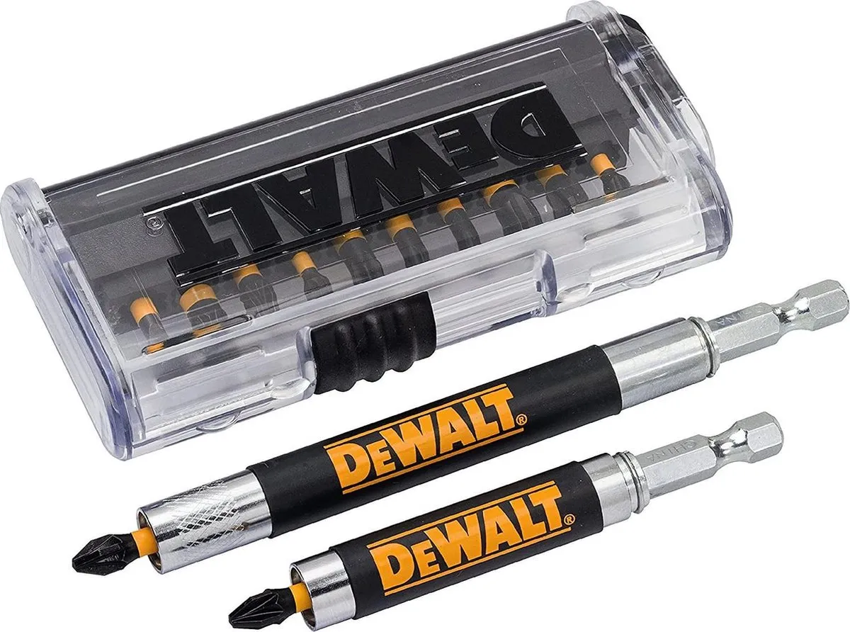 DeWalt DT70512T Impact Torsion Bitset 14-delig