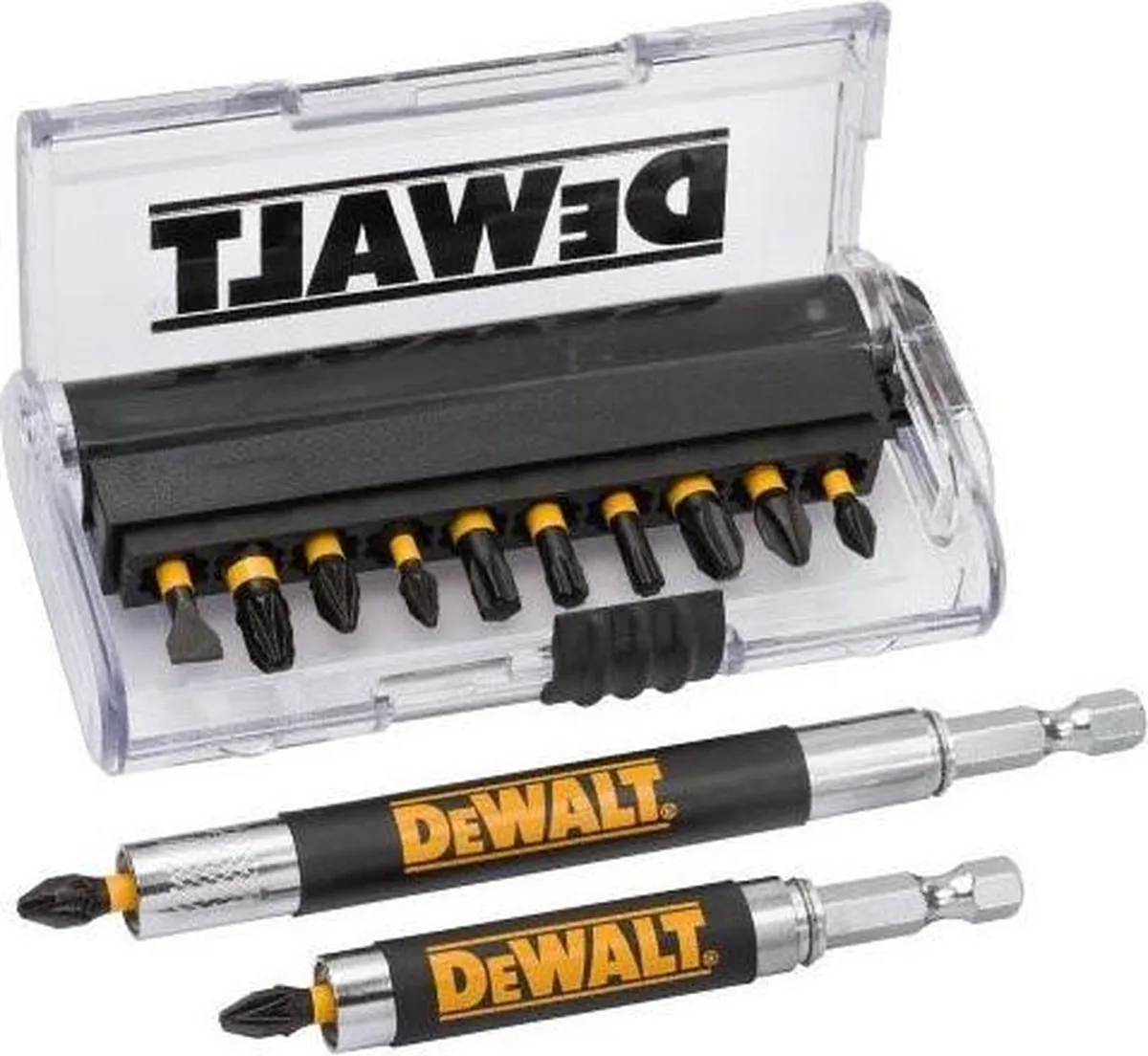 DeWalt DT70512T Impact Torsion Bitset 14-delig