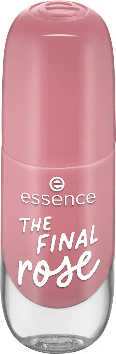 Essence Gel Nail Nagellak 08 The Final Rose