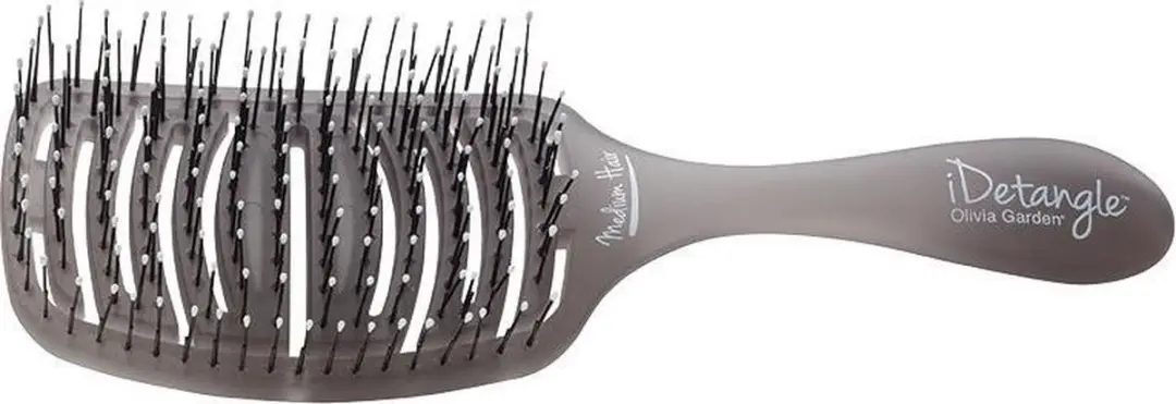 Olivia Garden iDetangle Memory Flex Borstel
