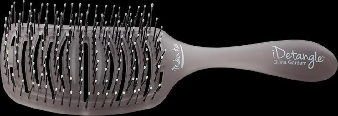 Olivia Garden iDetangle Memory Flex Borstel