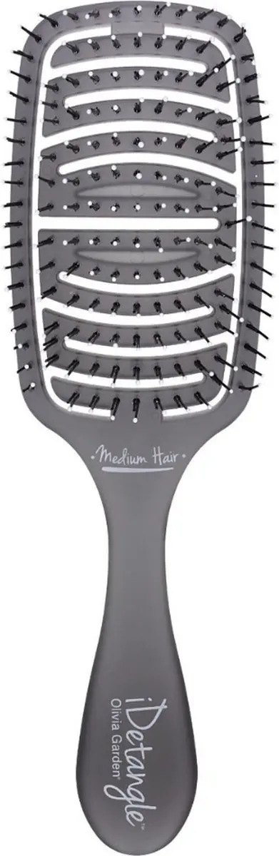 Olivia Garden iDetangle Memory Flex Borstel