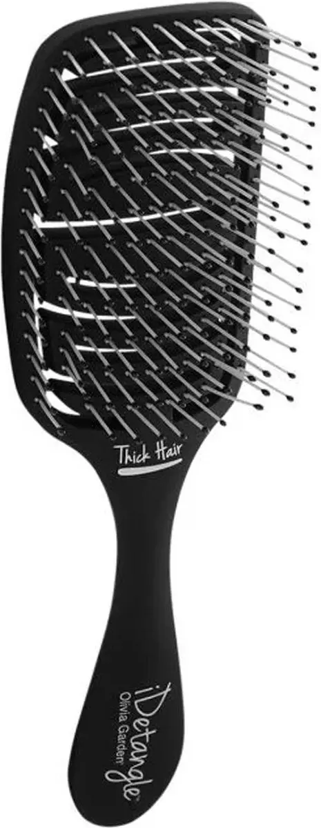 Olivia Garden iDetangle Memory Flex Borstel
