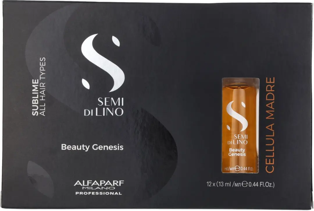 ALFAPARF Hair Elixir 8022297072029 - 12x13ml