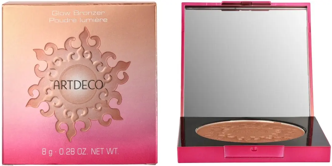 Artdeco Glow Bronzer 8g - Medium Huidskleur