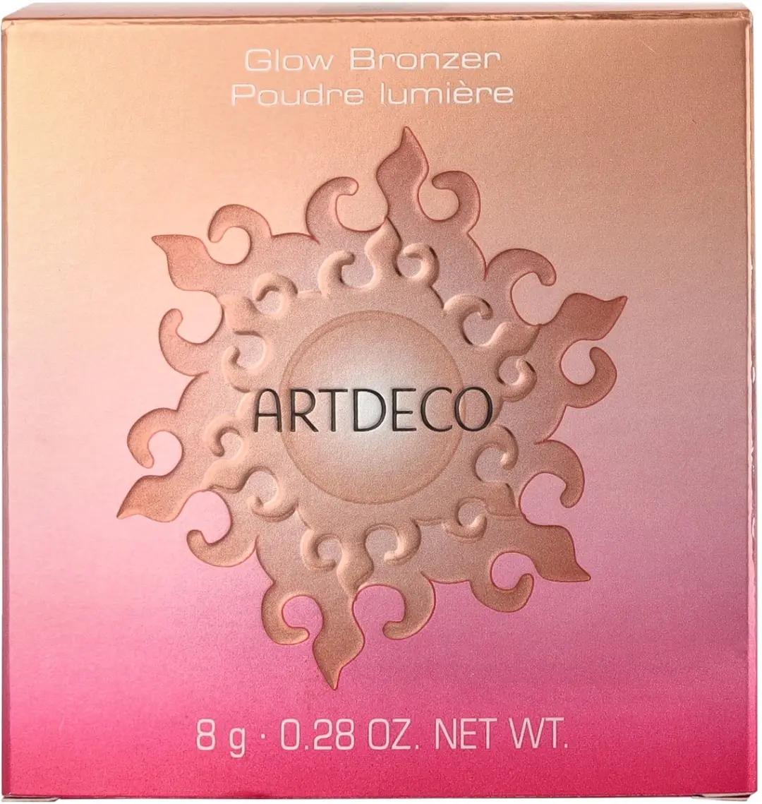 Artdeco Glow Bronzer 8g - Medium Huidskleur
