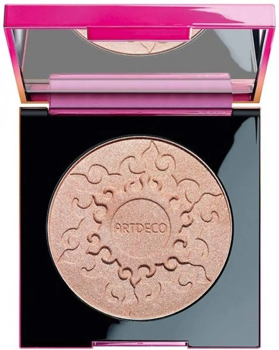 Artdeco Glow Bronzer 8g - Medium Huidskleur