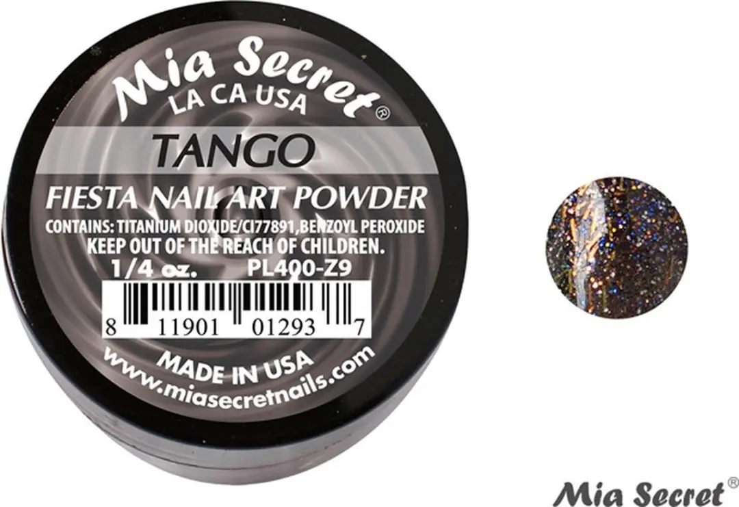 Mia Secret Fiesta Acrylpoeder Tango