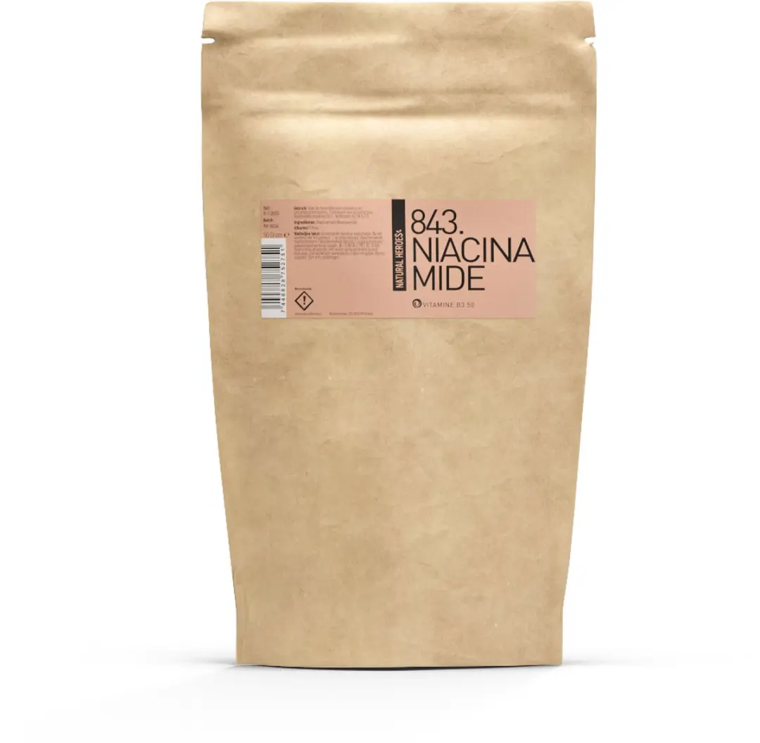 Natural Heroes Niacinamide 100g