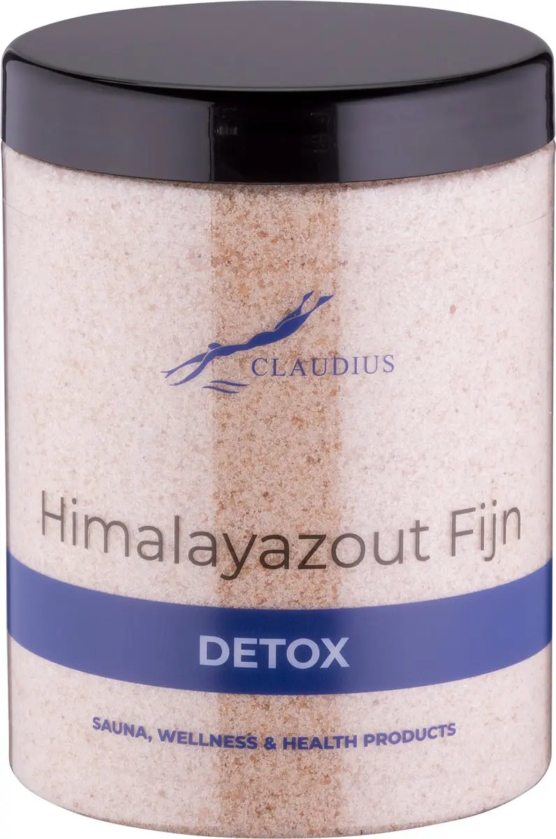 Splashbox Cosmetics Himalayazout 1250g