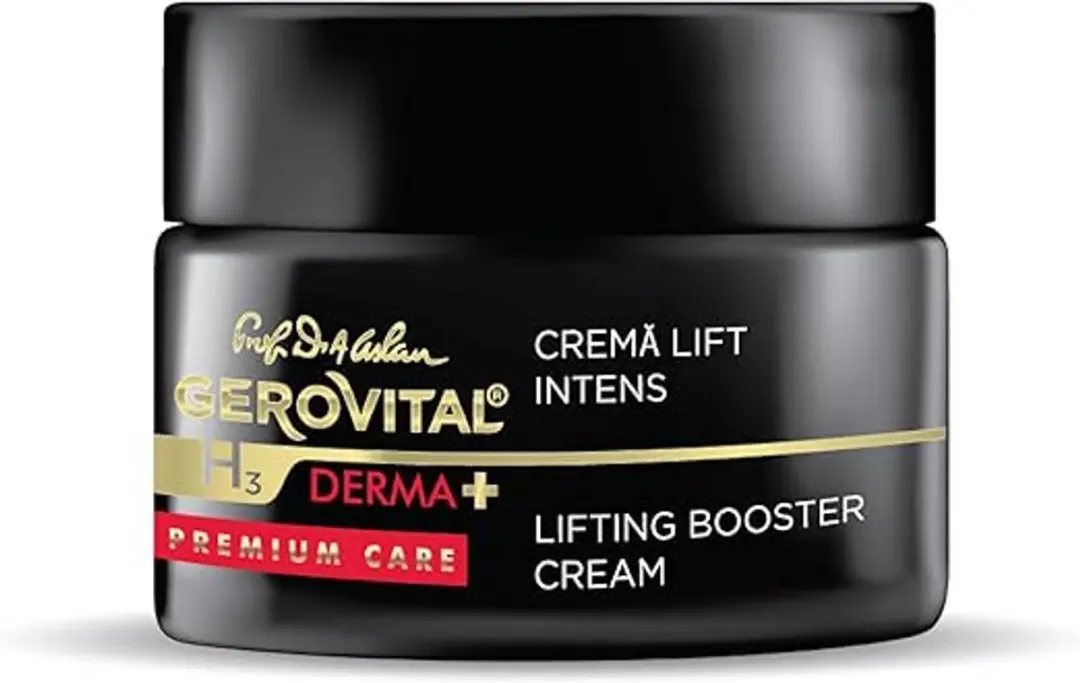 Gerovital H3 Derma+ Premium Care Intense Lifting Nachtcrème 50ml