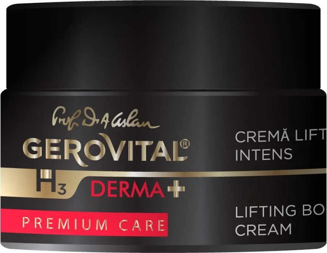 Gerovital H3 Derma+ Premium Care Intense Lifting Nachtcrème 50ml