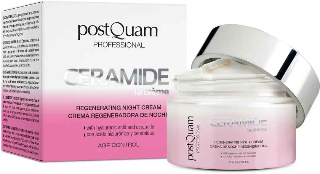Postquam Ceramide Nachtcrème 50ml