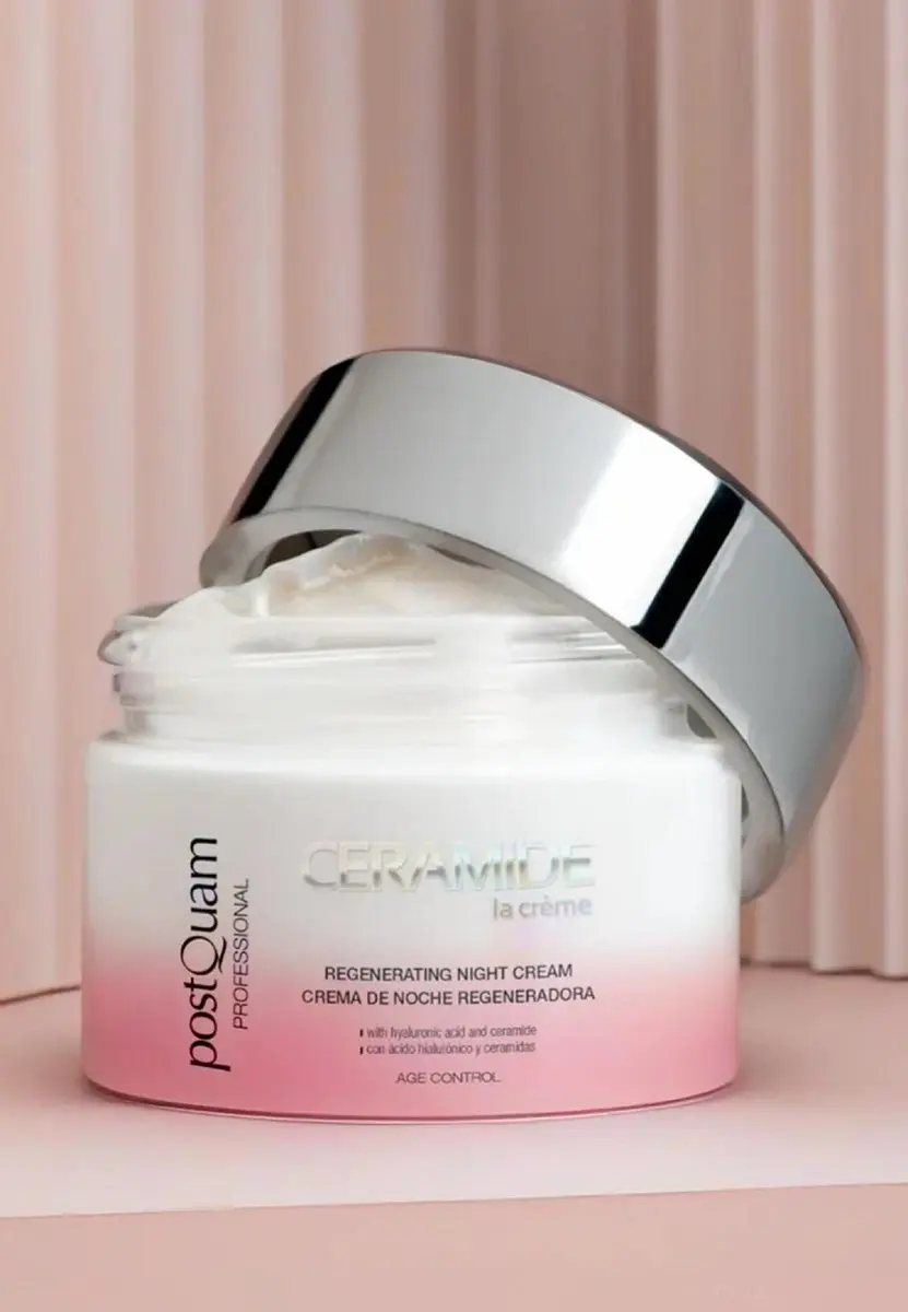 Postquam Ceramide Nachtcrème 50ml