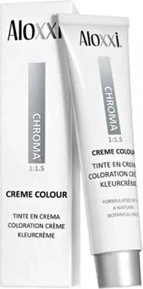 Aloxxi Chroma Permanente Haarverf 60g